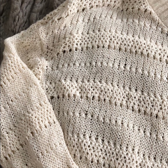 Cute transitional sweater - Picture 3 of 5